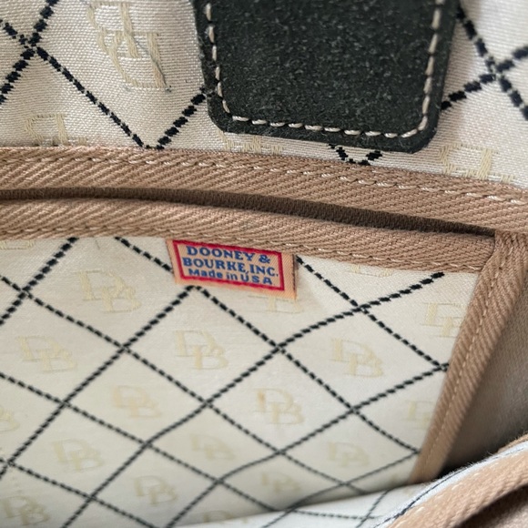 Dooney & Bourke Shoulder Bag - Picture 3 of 5